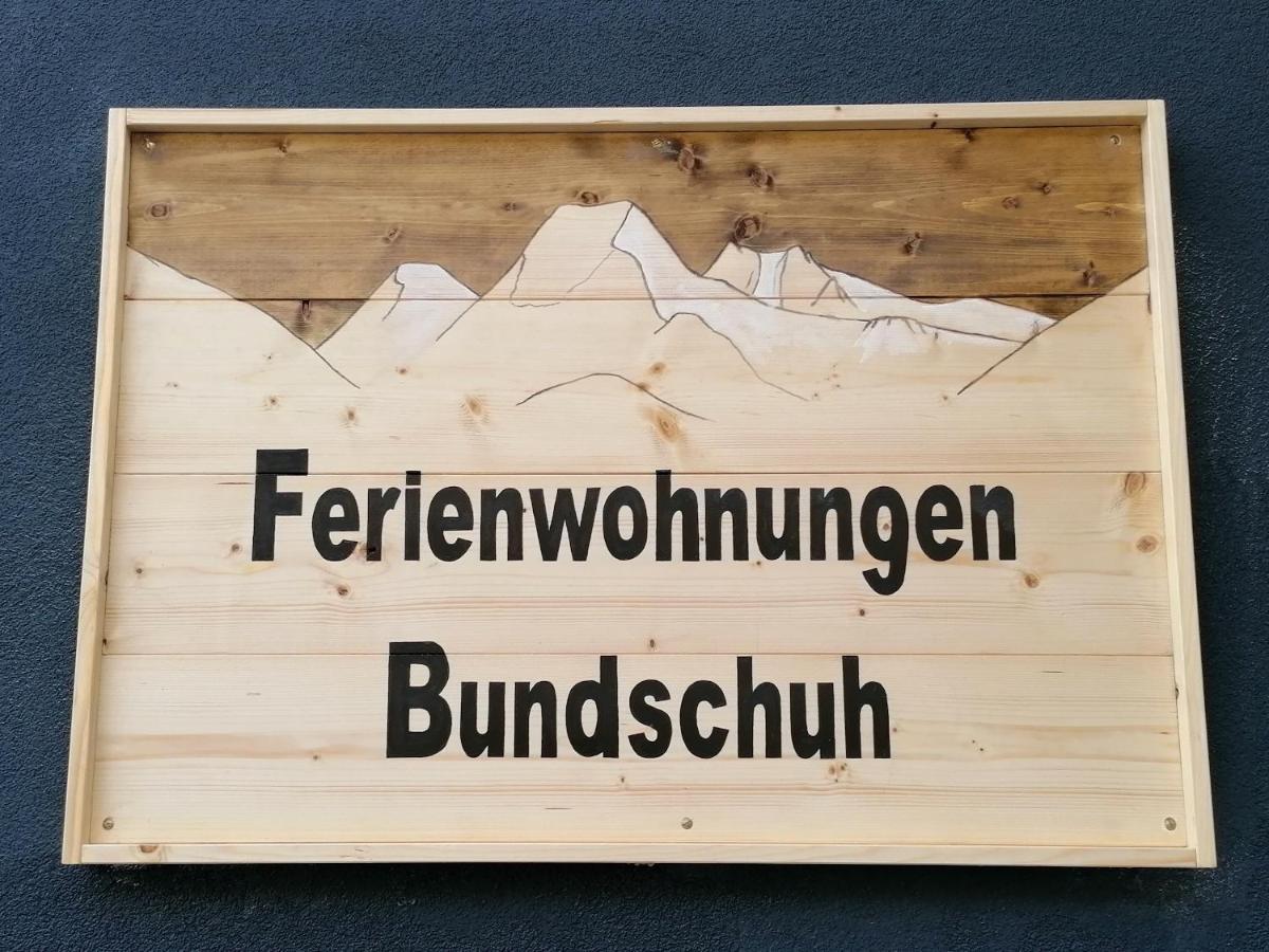 Ferienwohnungen Bundschuh Sankt Jakob in Defereggen Esterno foto